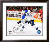 Barret Jackman Framed Photographic Print
