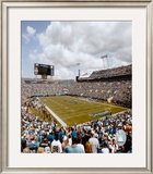 Jacksonville Municipal Stadium Framed Photographic Print