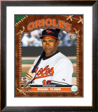 Miguel Tejada Framed Photographic Print