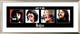 The Beatles- Let It Be Posters