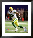 Nick Barnett Framed Photographic Print