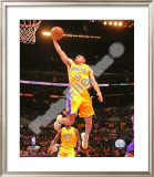 Jordan Farmar Framed Photographic Print