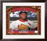 Bob Gibson Framed Photographic Print