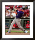 Brad Hawpe Framed Photographic Print