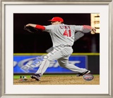 John Lackey Framed Photographic Print