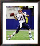 Tom Brady Framed Photographic Print