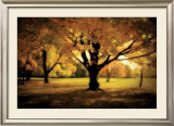 Under the Tree Art by M. Ellen Cocose
