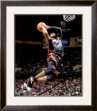 Dwayne Wade Framed Photographic Print