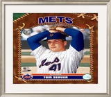 Tom Seaver Framed Photographic Print