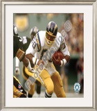 Kellen Winslow Action Framed Photographic Print