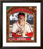 Stan Musial Framed Photographic Print