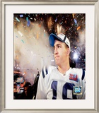 Peyton Manning Framed Photographic Print