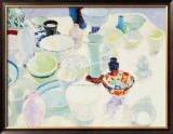 Imari Bowl Print by Dale Payson