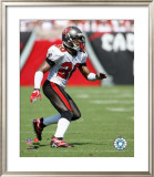 Ronde Barber Framed Photographic Print