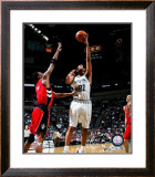 Tim Duncan Framed Photographic Print