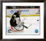 Jean-Sebastien Giguere 2008-09 Home Framed Photographic Print