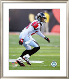 DeAngelo Hall Framed Photographic Print