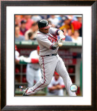 Andruw Jones Framed Photographic Print