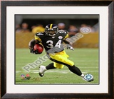 Rashard Mendenhall Framed Photographic Print