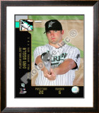 Dan Uggla Framed Photographic Print