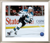 Joe Thornton Framed Photographic Print
