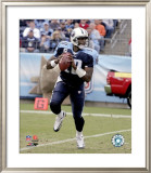 Vince Young Framed Photographic Print