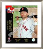 Coco Crisp Framed Photographic Print