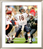 Kyle Orton 2008 Passing Framed Photographic Print
