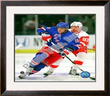 Marian Gaborik 2009-10 Framed Photographic Print