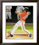 Jacoby Ellsbury Oregon State University Beavers Framed Photographic Print