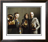 The Flaming Lips Grammys 2003 Limited Edition Framed Print by Danny Clinch