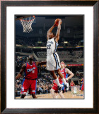 Rudy Gay Framed Photographic Print
