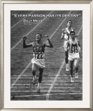 Billy Mills: Destiny Prints