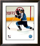 Jonathan Cheechoo Framed Photographic Print