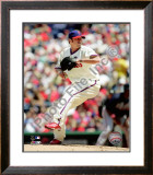Brett Myers Framed Photographic Print