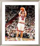 Kirk Hinrich Framed Photographic Print