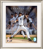 Joba Chamberlain Framed Photographic Print