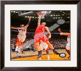 Yao Ming Framed Photographic Print