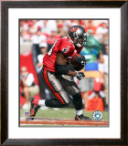 Cadillac Williams Framed Photographic Print