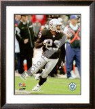 DeAngelo Hall Framed Photographic Print