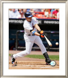 Carlos Beltran Framed Photographic Print