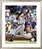 Edgar Renteria Framed Photographic Print
