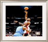 Alonzo Mourning Framed Photographic Print