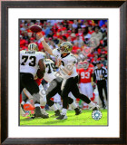 Drew Brees Framed Photographic Print