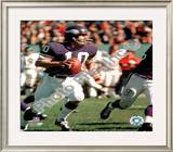 Fran Tarkenton Framed Photographic Print
