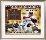 Tony Gwynn Framed Photographic Print