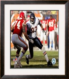 Adewale Ogunleye Framed Photographic Print