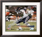D'Brickashaw Ferguson Framed Photographic Print