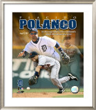 Placido Polanco Framed Photographic Print