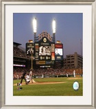 Justin Verlander Framed Photographic Print